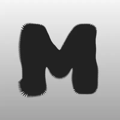 Магия цвета, лого-визитка