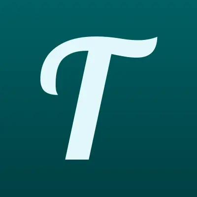 ТОПФУД, производственная компания, лого-визитка